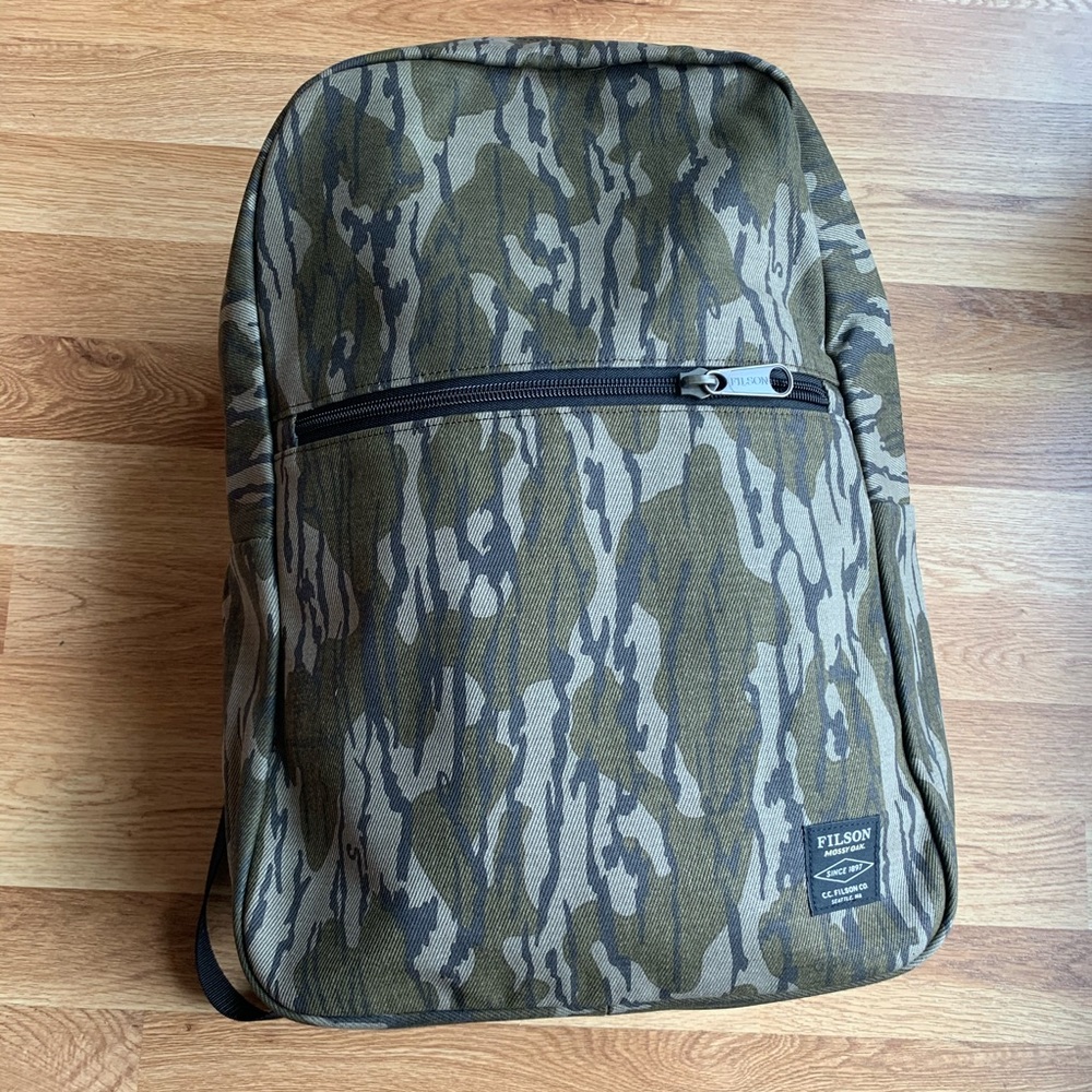 Filson Bandera Backpack Camo - Picture 3 of 7